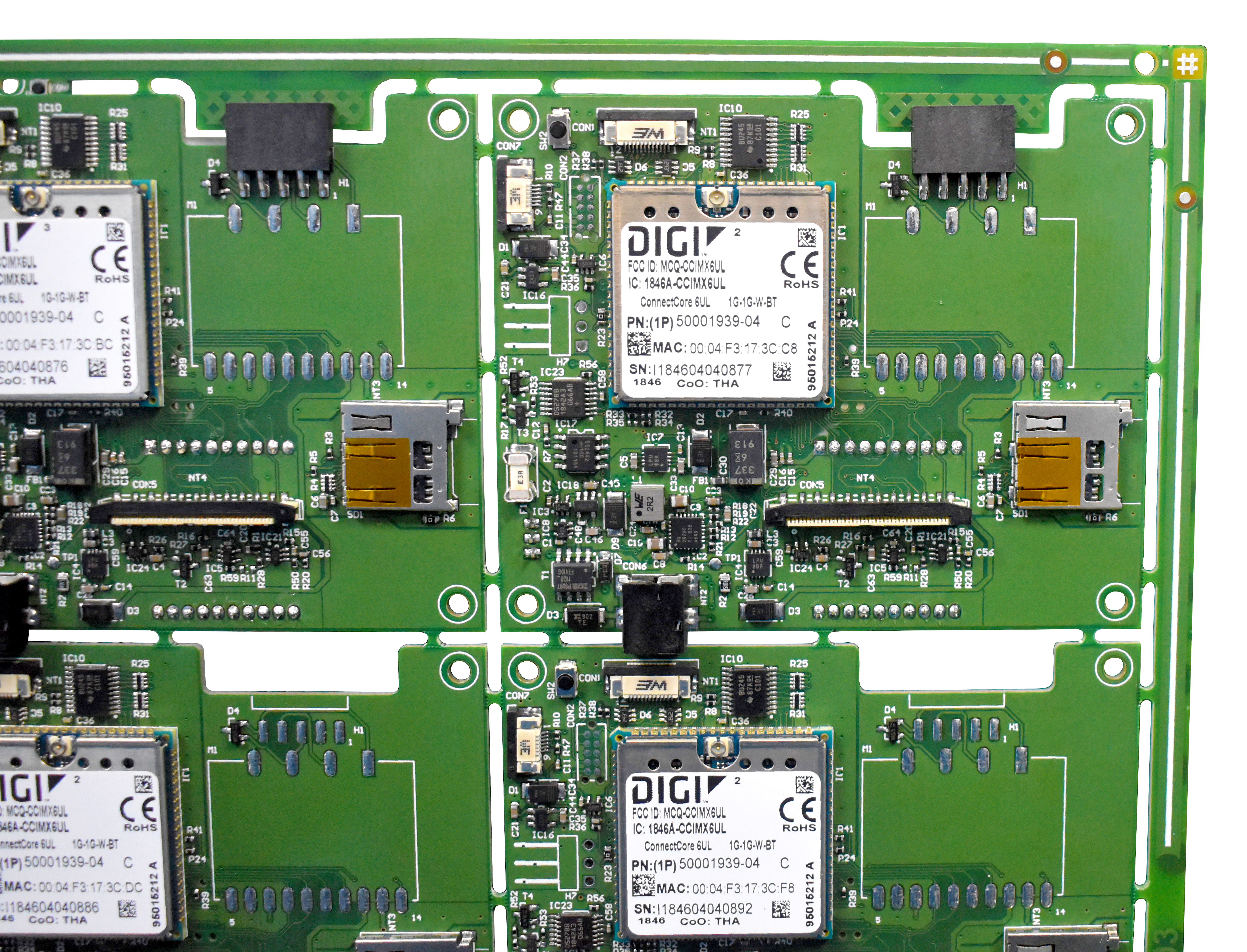 PCB Layout Services